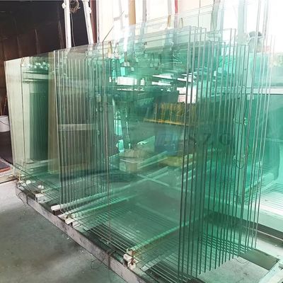 Vidrio templado para ventanas de edificios hecho a medida 3mm 4mm 5mm 6mm 8mm 9mm 10mm 12mm Vidrio de seguridad endurecido Resistente al clima Vidrio arquitectónico templado
