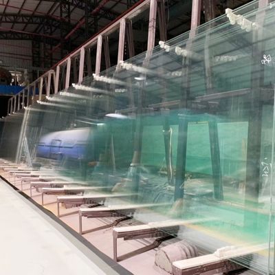 Granos paneles de vidrio endurecido borde pulido fino 3mm 4mm 5mm 6mm 8mm vidrio de seguridad endurecido 12mm vidrio templado para ventanas y puertas