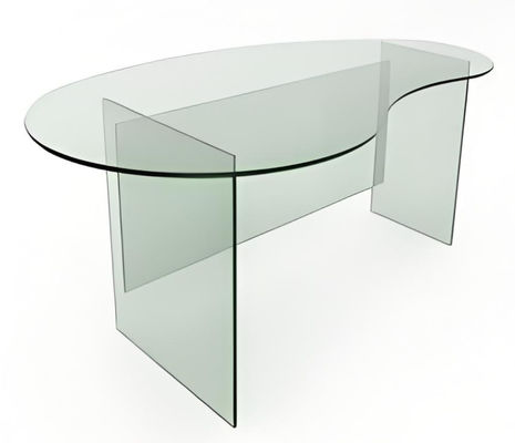 El vidrio elegante mejora el aspecto de sus muebles sin esfuerzo y hace que su hogar sea más elegante