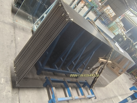 1/2' 12mm de gris tintado vidrio templado para puertas paredes divisorias Edificio de mesa
