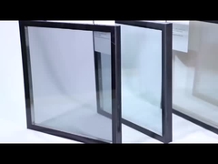 Vidrio laminado aislante para puertas y ventanas de edificios