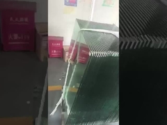 vidrio endurecido templado a medida